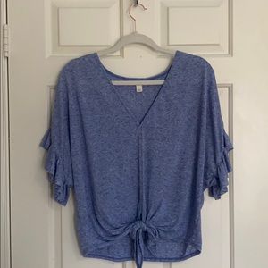 Chelsea & Violet Top size L